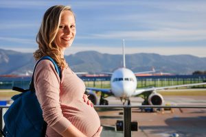 volare in gravidanza sicuro consigli medicina trasporti