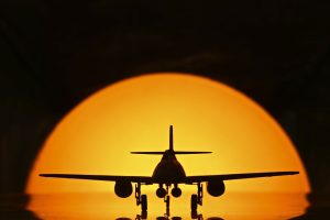 sfide salute personale aviazione cambiamenti climatici