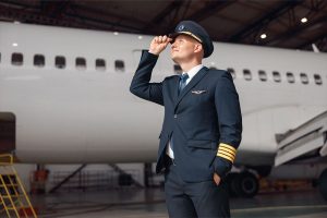 salute piloti linea confronto impiegati ufficio