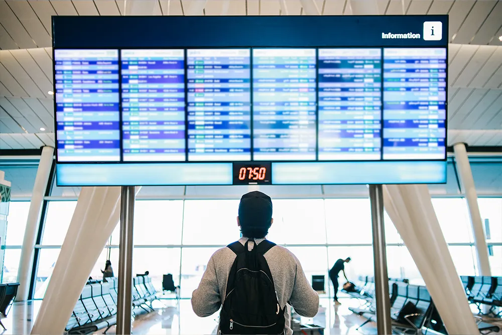 Come richiedere il risarcimento per un volo cancellato